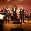 Rat Pack, Sammy Davis Jr, Dean Martin, Frank Senatria